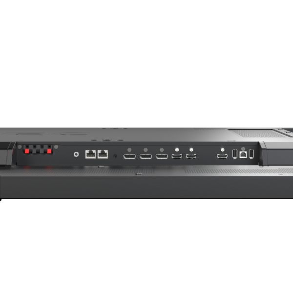 NEC MultiSync P555 139,7 cm (55") IPS 700 cd/m² 4K Ultra HD Zwart 24/7 (60005058)