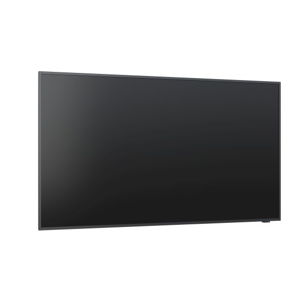 NEC MultiSync E658 165,1 cm (65") IPS 350 cd/m² 4K Ultra HD Zwart 16/7 (60005059)