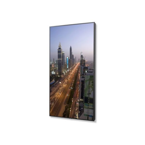 NEC MultiSync M861 Digitale signage flatscreen 2,18 m (86") LCD 500 cd/m² 4K Ultra HD Zwart 24/7 (60005067)