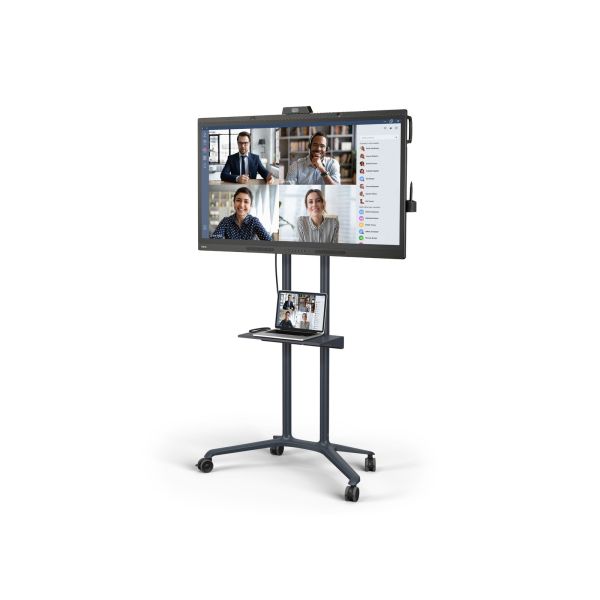 NEC WD551 interactief whiteboard 139,7 cm (55") 3840 x 2160 Pixels Touchscreen (60005140)