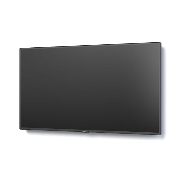 NEC MultiSync 60005141 beeldkrant Digitale signage flatscreen 109,2 cm (43") IPS 700 cd/m² 4K Ultra HD Zwart 24/7 (60005141)