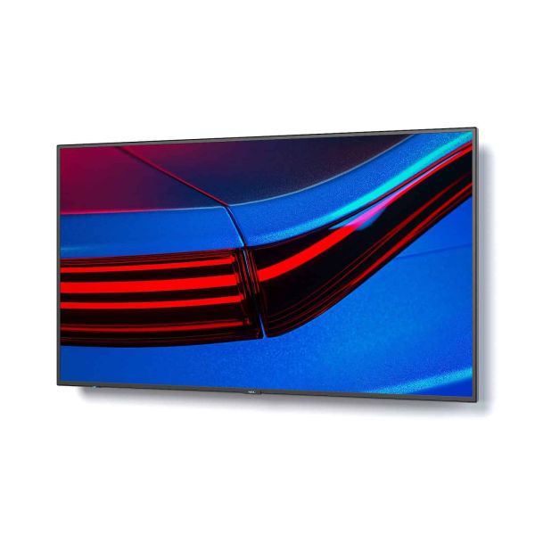 NEC MultiSync 60005141 beeldkrant Digitale signage flatscreen 109,2 cm (43") IPS 700 cd/m² 4K Ultra HD Zwart 24/7 (60005141)