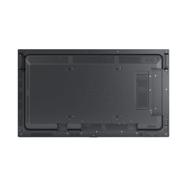 NEC MultiSync 60005141 beeldkrant Digitale signage flatscreen 109,2 cm (43") IPS 700 cd/m² 4K Ultra HD Zwart 24/7 (60005141)
