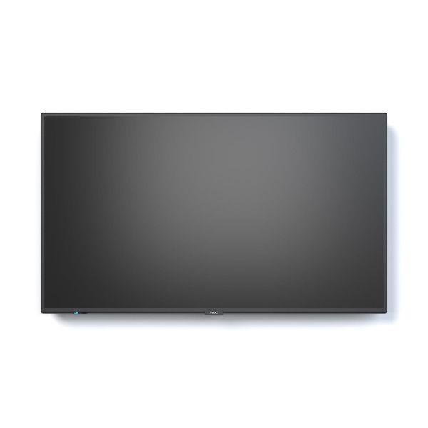 NEC MultiSync 60005141 beeldkrant Digitale signage flatscreen 109,2 cm (43") IPS 700 cd/m² 4K Ultra HD Zwart 24/7 (60005141)