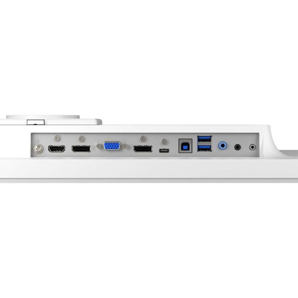 NEC MultiSync EA242F 60,5 cm (23.8") 1920 x 1080 Pixels Full HD LED Wit (60005246)