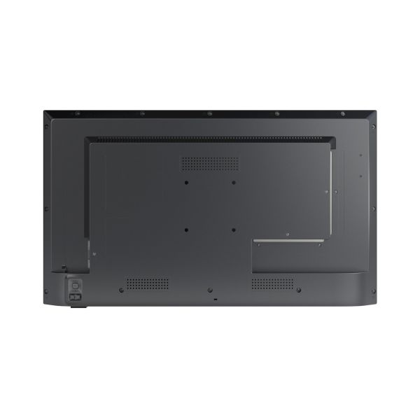 NEC MultiSync E328 Digitale signage flatscreen 81,3 cm (32") LCD 350 cd/m² Full HD Zwart 16/7 (60005270)
