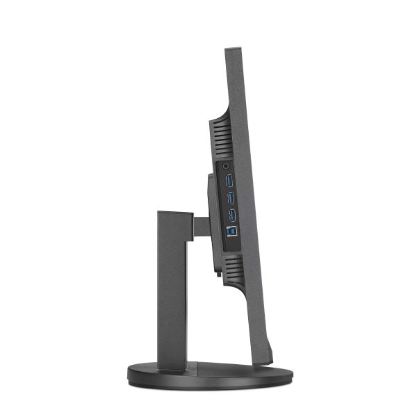 NEC MultiSync EA245WMi-2 61 cm (24") 1920 x 1200 Pixels WUXGA LED Zwart (60005573)