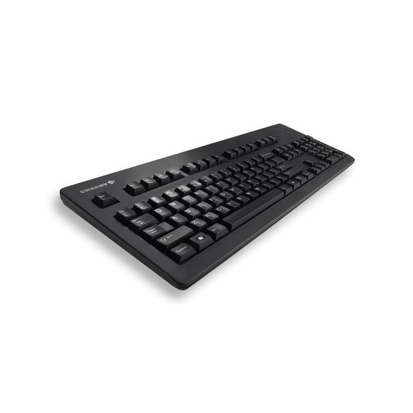 CHERRY G80-3000 toetsenbord Universeel USB QWERTY Amerikaans Engels Zwart (G80-3000LPCEU-2)