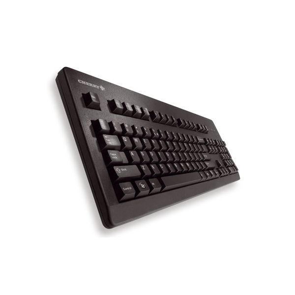 CHERRY G80-3000 toetsenbord Universeel USB QWERTY Amerikaans Engels Zwart (G80-3000LPCEU-2)