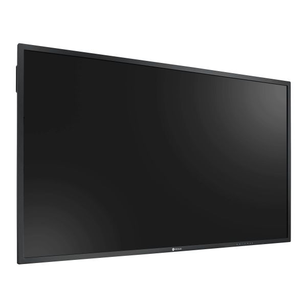 AG Neovo HMQ-6501 CCTV-monitor 163,8 cm (64.5") 3840 x 2160 Pixels (HM651011M0000)