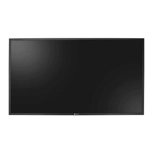 AG Neovo HMQ-6501 CCTV-monitor 163,8 cm (64.5") 3840 x 2160 Pixels (HM651011M0000)