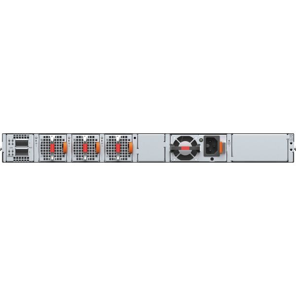 DELL N-Series N3248TE-ON Managed L2/L3 Gigabit Ethernet (10/100/1000) Zwart (210-ASOZ)