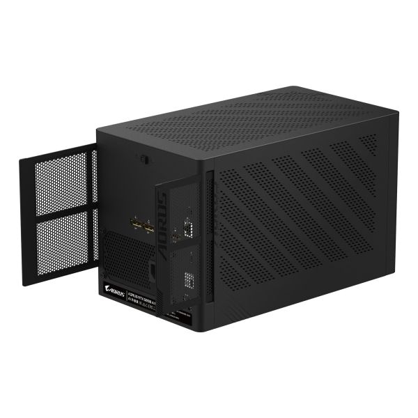 GIGABYTE AORUS RTX 5090 AI BOX GeForce RTX 5090 Zwart (GV-N5090IXEB-32GD)