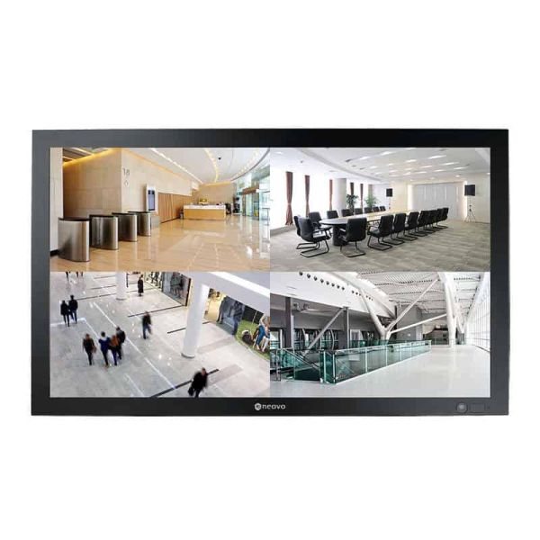 AG Neovo QX-43 108 cm (42.5") 3840 x 2160 Pixels (QX430011E0100)