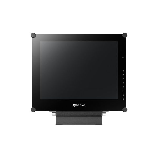 AG Neovo SX-15G CCTV-monitor 38,1 cm (15") 1024 x 768 Pixels (SX5G0011E0100)
