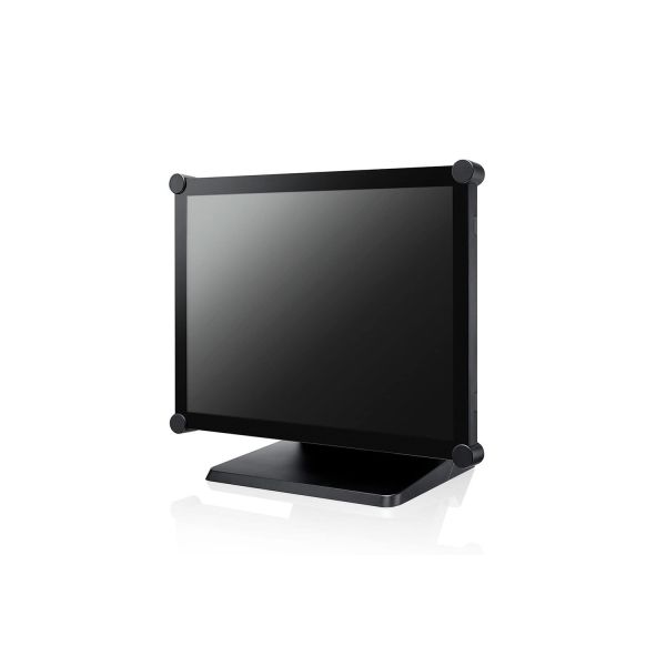 AG Neovo TX-1502 38,1 cm (15") 1024 x 768 Pixels XGA LED Touchscreen Tafelblad Grijs (TX-1502)