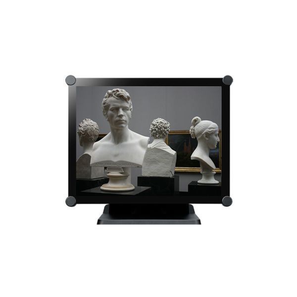 AG Neovo TX-1502 38,1 cm (15") 1024 x 768 Pixels XGA LED Touchscreen Tafelblad Grijs (TX-1502)