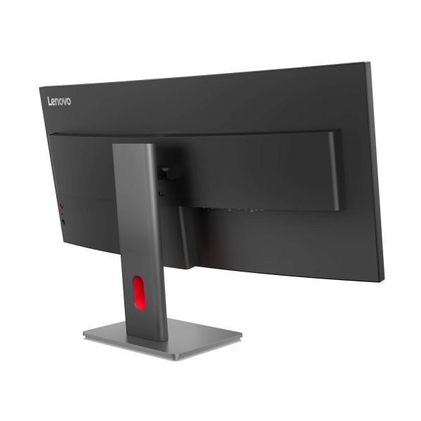Lenovo ThinkVision P40WD-40 computer monitor 100,8 cm (39.7") 5120 x 2160 Pixels WUHD LED Zwart (64B4GAT1EU)