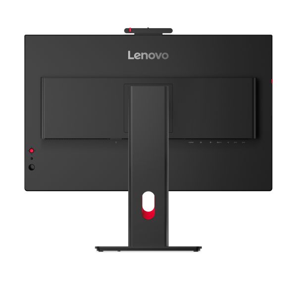 Lenovo ThinkVision T24-4v computer monitor 60,5 cm (23.8") 1920 x 1080 Pixels Full HD LCD Zwart (64B6MAT1EU) Lenovo ThinkVision T24-4v computer monitor 60,5 cm (23.8") 1920 x 1080 Pixels Full HD LCD Zwart (64B6MAT1EU)