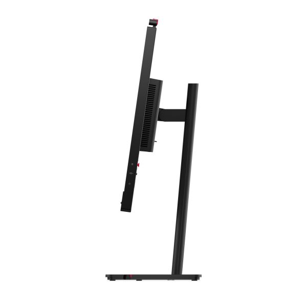 Lenovo ThinkVision T24-4v computer monitor 60,5 cm (23.8") 1920 x 1080 Pixels Full HD LCD Zwart (64B6MAT1EU) Lenovo ThinkVision T24-4v computer monitor 60,5 cm (23.8") 1920 x 1080 Pixels Full HD LCD Zwart (64B6MAT1EU)