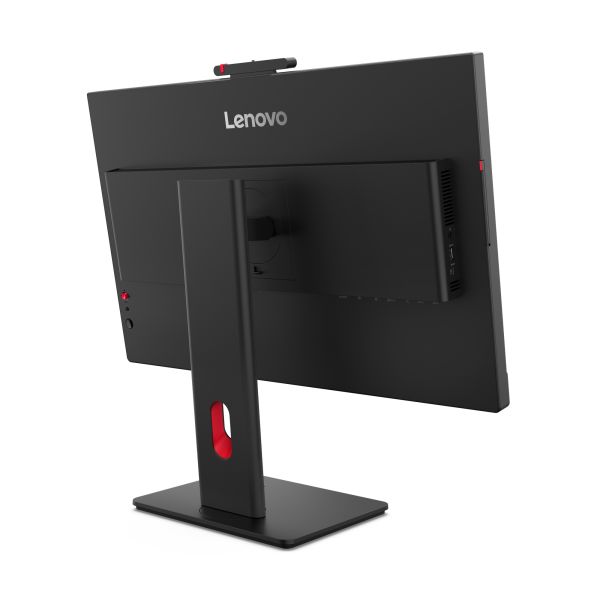 Lenovo ThinkVision T24-4v computer monitor 60,5 cm (23.8") 1920 x 1080 Pixels Full HD LCD Zwart (64B6MAT1EU) Lenovo ThinkVision T24-4v computer monitor 60,5 cm (23.8") 1920 x 1080 Pixels Full HD LCD Zwart (64B6MAT1EU)
