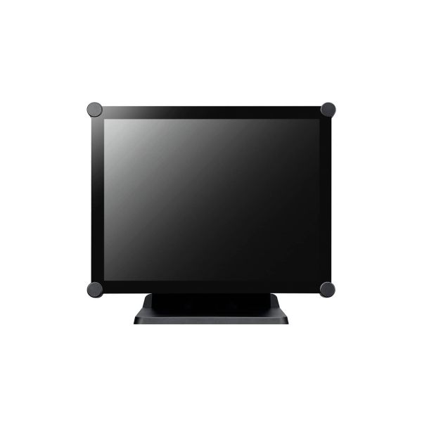 AG Neovo TX-1502 38,1 cm (15") 1024 x 768 Pixels XGA LED Touchscreen Tafelblad Grijs (TX152011E0100)