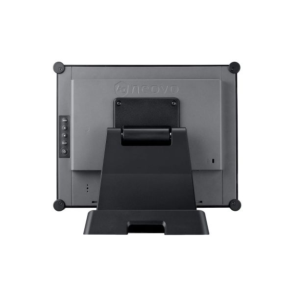 AG Neovo TX-1502 38,1 cm (15") 1024 x 768 Pixels XGA LED Touchscreen Tafelblad Grijs (TX152011E0100)