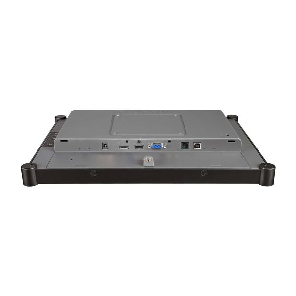 AG Neovo TX-1502 38,1 cm (15") 1024 x 768 Pixels XGA LED Touchscreen Tafelblad Grijs (TX152011E0100)