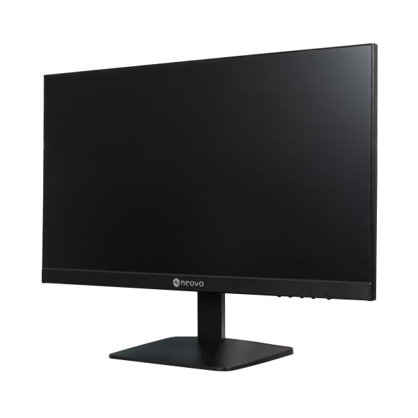 AG Neovo LA2203 computer monitor 54,6 cm (21.5") 1920 x 1080 Pixels Full HD LED Zwart (LA223011E0000) AG Neovo LA2203 computer monitor 54,6 cm (21.5") 1920 x 1080 Pixels Full HD LED Zwart (LA223011E0000)