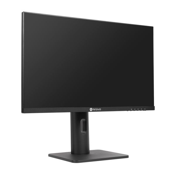 AG Neovo LH-2403 computer monitor 60,5 cm (23.8") 1920 x 1080 Pixels Full HD LCD Zwart (LH243011E0000) AG Neovo LH-2403 computer monitor 60,5 cm (23.8") 1920 x 1080 Pixels Full HD LCD Zwart (LH243011E0000)
