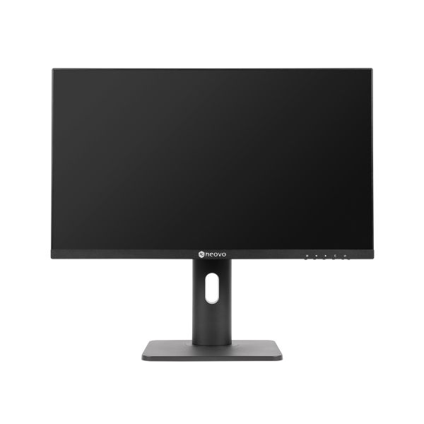 AG Neovo LH-2403 computer monitor 60,5 cm (23.8") 1920 x 1080 Pixels Full HD LCD Zwart (LH243011E0000)