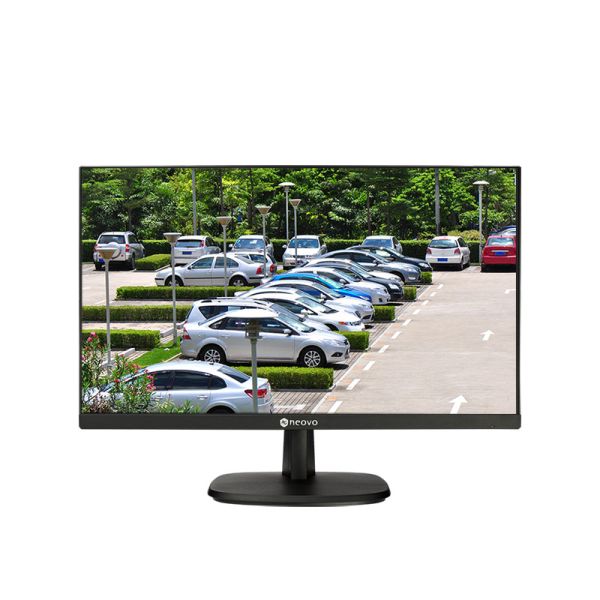 AG Neovo SC-2402 bewakingsmonitor CCTV-monitor 61 cm (24") 1920 x 1080 Pixels (SC242C11E0000)