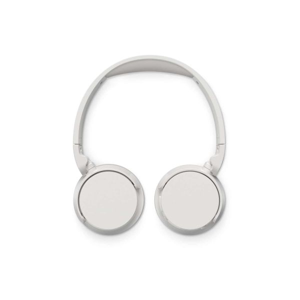 Philips TAH3209WT/00 hoofdtelefoon/headset Draadloos Hoofdband Oproepen/muziek Bluetooth Wit (TAH3209WT/00)