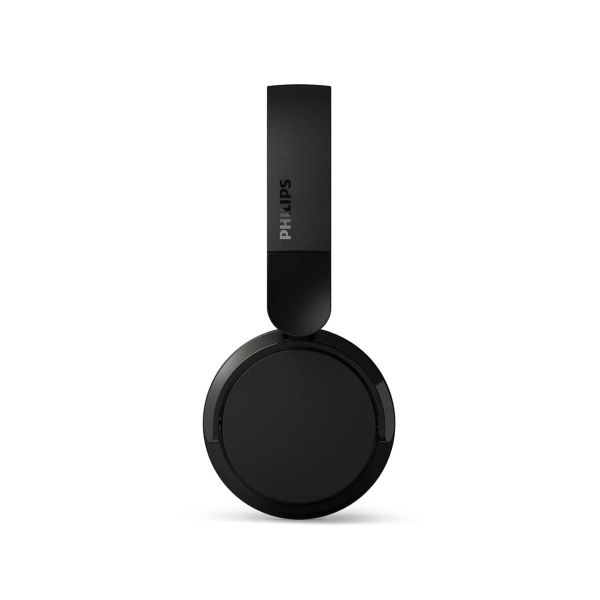 Philips 4000 series TAH4209BK/00 hoofdtelefoon/headset Draadloos Hoofdband Oproepen/muziek Bluetooth Zwart (TAH4209BK/00)