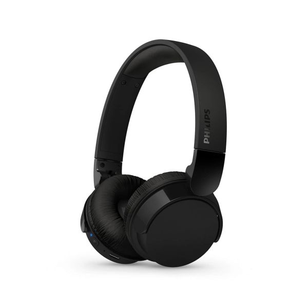 Philips 4000 series TAH4209BK/00 hoofdtelefoon/headset Draadloos Hoofdband Oproepen/muziek Bluetooth Zwart (TAH4209BK/00)