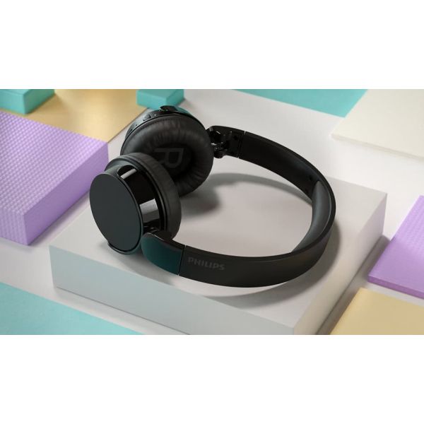 Philips 4000 series TAH4209BK/00 hoofdtelefoon/headset Draadloos Hoofdband Oproepen/muziek Bluetooth Zwart (TAH4209BK/00) Philips 4000 series TAH4209BK/00 hoofdtelefoon/headset Draadloos Hoofdband Oproepen/muziek Bluetooth Zwart (TAH4209BK/00)