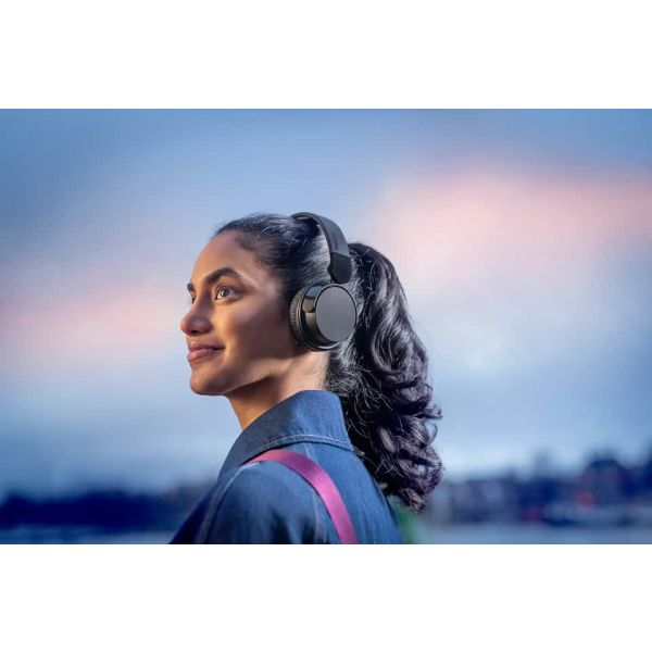 Philips 4000 series TAH4209BK/00 hoofdtelefoon/headset Draadloos Hoofdband Oproepen/muziek Bluetooth Zwart (TAH4209BK/00) Philips 4000 series TAH4209BK/00 hoofdtelefoon/headset Draadloos Hoofdband Oproepen/muziek Bluetooth Zwart (TAH4209BK/00)