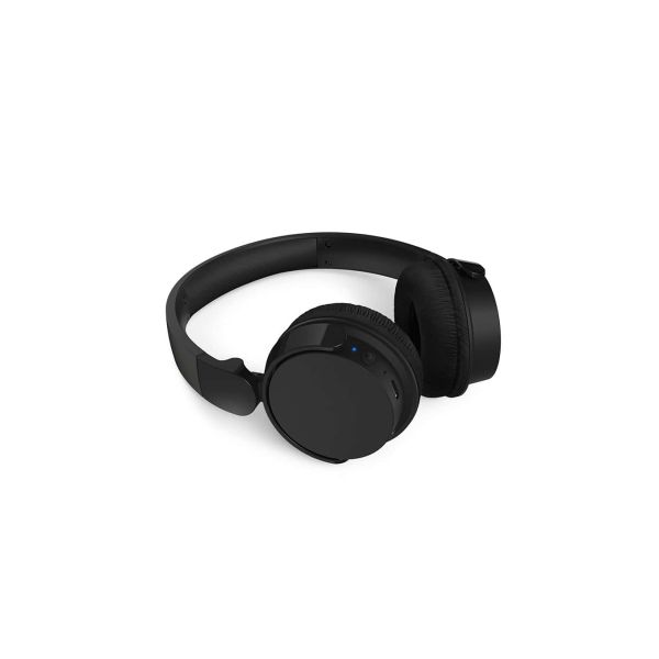 Philips 4000 series TAH4209BK/00 hoofdtelefoon/headset Draadloos Hoofdband Oproepen/muziek Bluetooth Zwart (TAH4209BK/00)