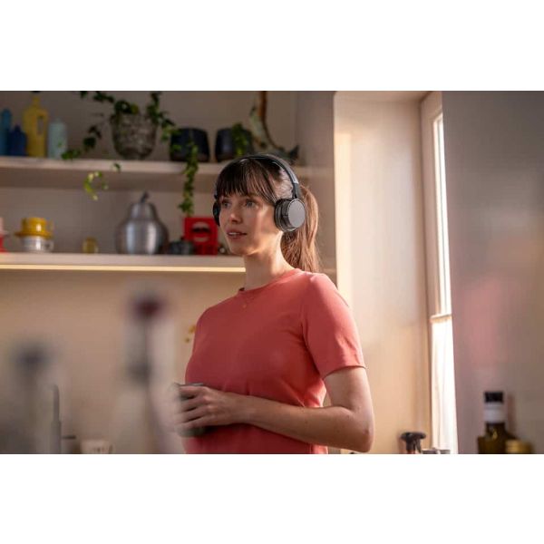 Philips 4000 series TAH4209BK/00 hoofdtelefoon/headset Draadloos Hoofdband Oproepen/muziek Bluetooth Zwart (TAH4209BK/00)