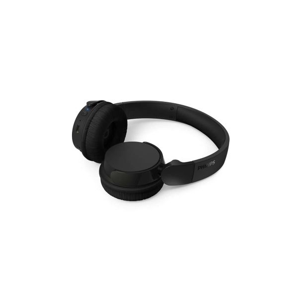 Philips 4000 series TAH4209BK/00 hoofdtelefoon/headset Draadloos Hoofdband Oproepen/muziek Bluetooth Zwart (TAH4209BK/00)