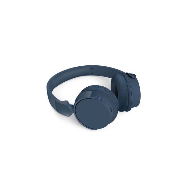 Philips 4000 series TAH4209BL/00 hoofdtelefoon/headset Draadloos Hoofdband Oproepen/muziek Bluetooth Blauw (TAH4209BL/00)