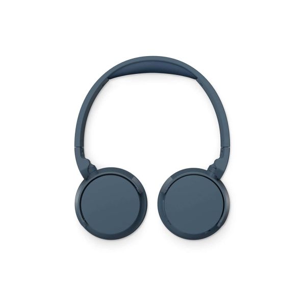Philips 4000 series TAH4209BL/00 hoofdtelefoon/headset Draadloos Hoofdband Oproepen/muziek Bluetooth Blauw (TAH4209BL/00)