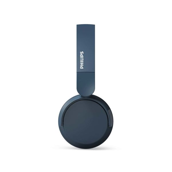 Philips 4000 series TAH4209BL/00 hoofdtelefoon/headset Draadloos Hoofdband Oproepen/muziek Bluetooth Blauw (TAH4209BL/00)
