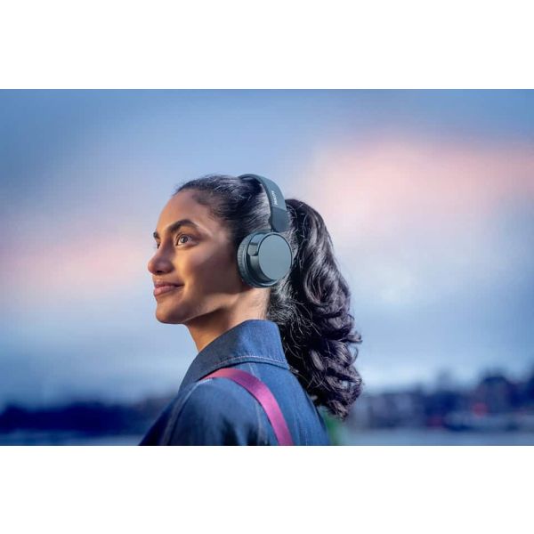 Philips 4000 series TAH4209BL/00 hoofdtelefoon/headset Draadloos Hoofdband Oproepen/muziek Bluetooth Blauw (TAH4209BL/00) Philips 4000 series TAH4209BL/00 hoofdtelefoon/headset Draadloos Hoofdband Oproepen/muziek Bluetooth Blauw (TAH4209BL/00)