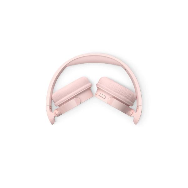 Philips 4000 series TAH4209PK/00 hoofdtelefoon/headset Draadloos Hoofdband Oproepen/muziek Bluetooth Roze (TAH4209PK/00) Philips 4000 series TAH4209PK/00 hoofdtelefoon/headset Draadloos Hoofdband Oproepen/muziek Bluetooth Roze (TAH4209PK/00)