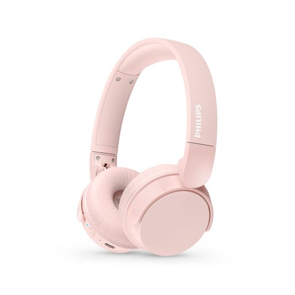 Philips 4000 series TAH4209PK/00 hoofdtelefoon/headset Draadloos Hoofdband Oproepen/muziek Bluetooth Roze (TAH4209PK/00)