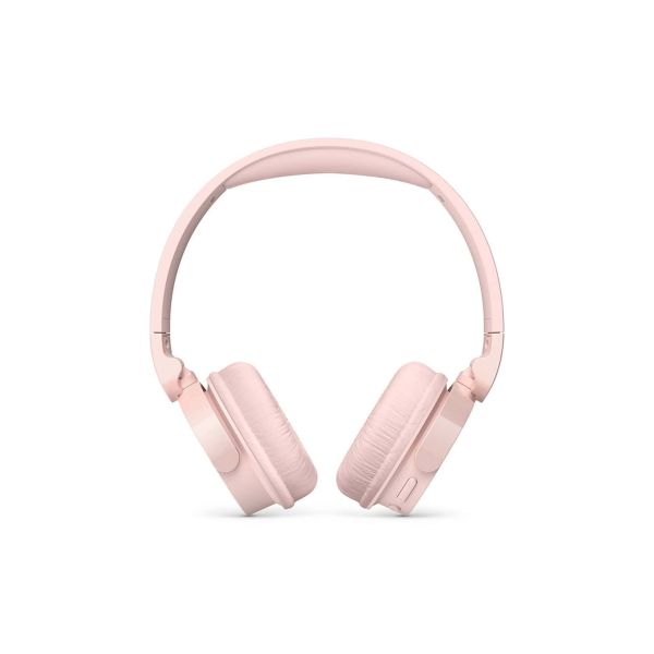 Philips 4000 series TAH4209PK/00 hoofdtelefoon/headset Draadloos Hoofdband Oproepen/muziek Bluetooth Roze (TAH4209PK/00)