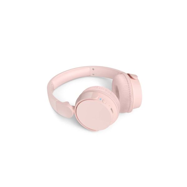 Philips 4000 series TAH4209PK/00 hoofdtelefoon/headset Draadloos Hoofdband Oproepen/muziek Bluetooth Roze (TAH4209PK/00)