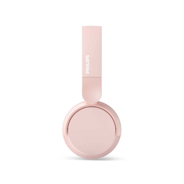 Philips 4000 series TAH4209PK/00 hoofdtelefoon/headset Draadloos Hoofdband Oproepen/muziek Bluetooth Roze (TAH4209PK/00)
