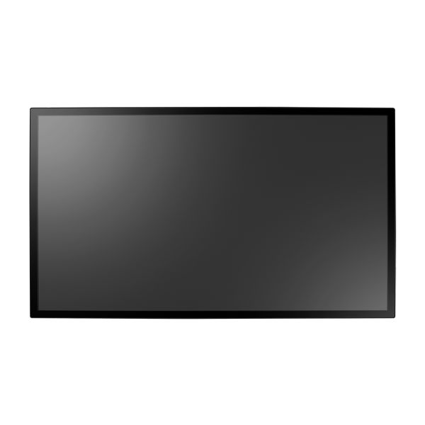 AG Neovo TX-4302 Digitale signage flatscreen 109,2 cm (43") LCD 400 cd/m² Full HD Zwart Touchscreen Windows 10 24/7 (TX432011M0000)